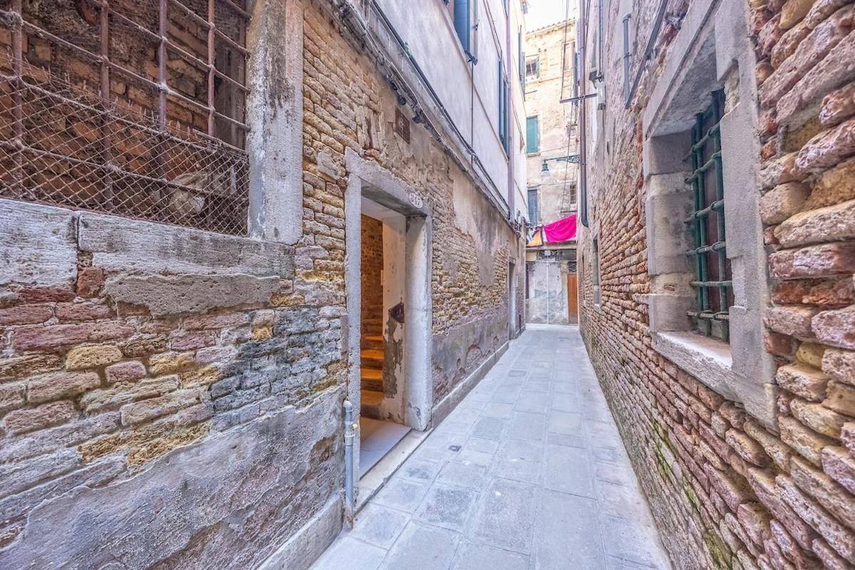 Rialto Al Manganer By Venicevillas Exterior foto